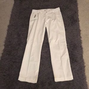 Nike Men’s Golf Pant. Size 30x30. White.